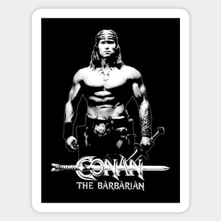 Mod.8 Conan The Barbarian Thulsa Doom Sticker